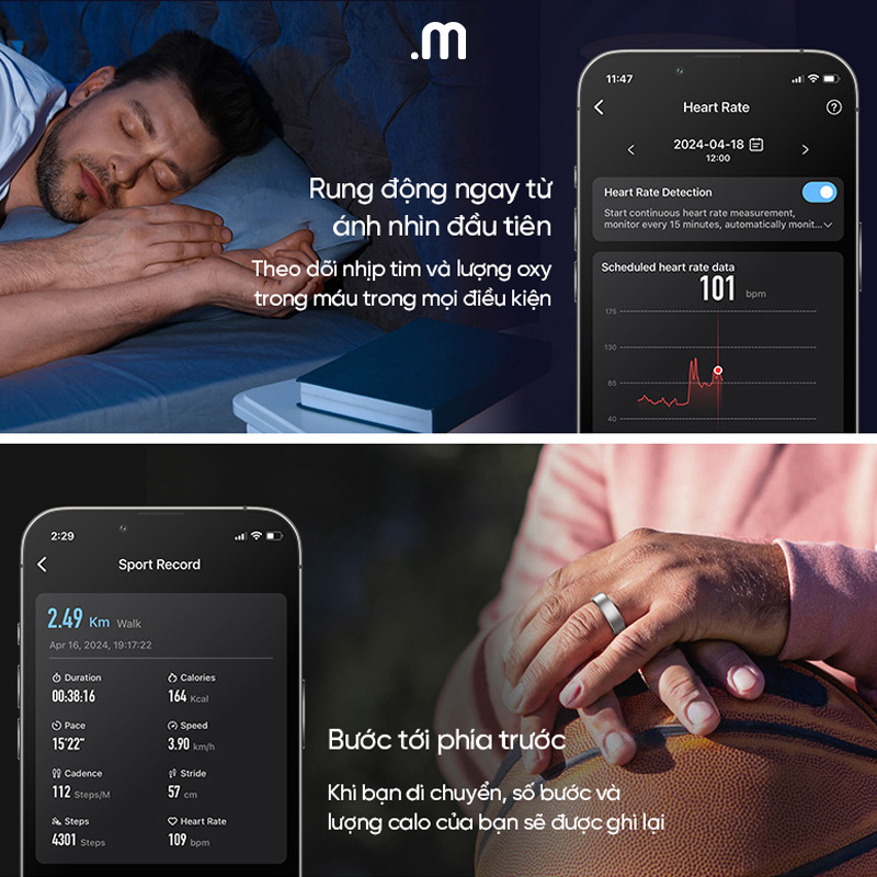 Meal Ring Active